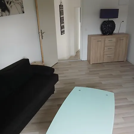 Apartmán Confortable 3 Pieces Pierrefitte-sur-Seine