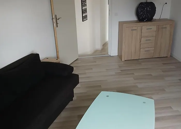Apartamento Confortable 3 Pieces Pierrefitte-sur-Seine